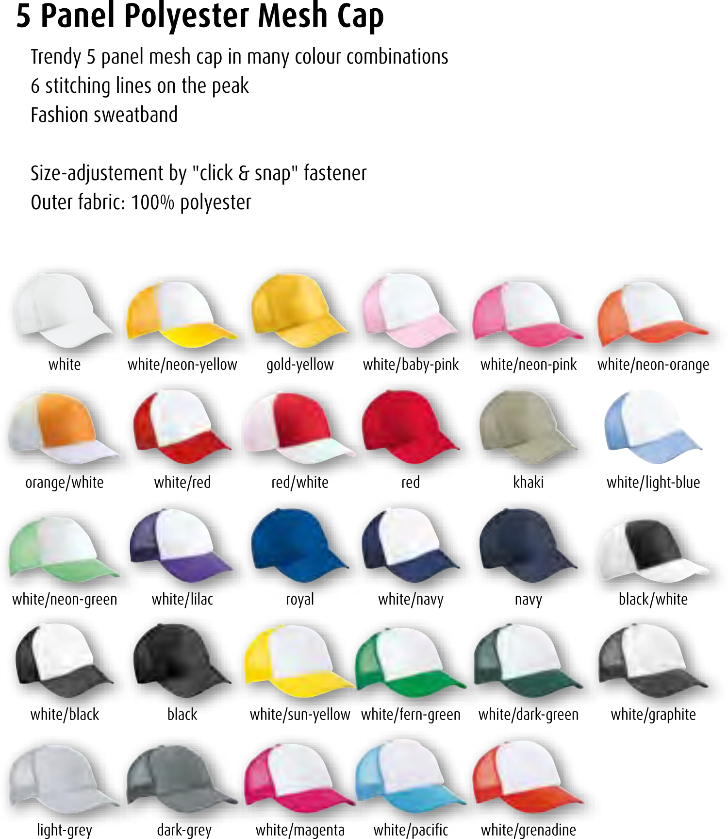 colore hat